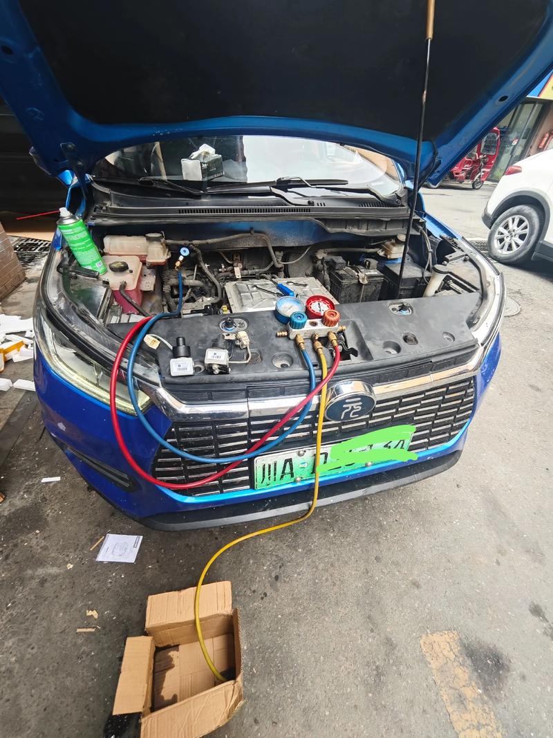 汽车轮胎维修：确保安全前行的关键